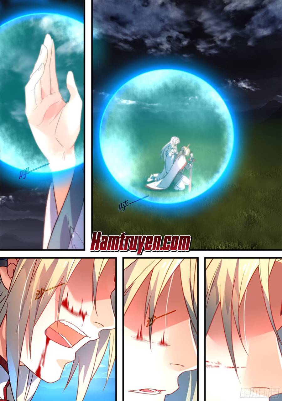 Tung Tiền Hữu Tọa Linh Kiếm Sơn Chapter 342 - 12