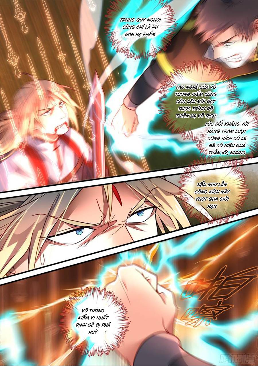 Tung Tiền Hữu Tọa Linh Kiếm Sơn Chapter 342 - 6