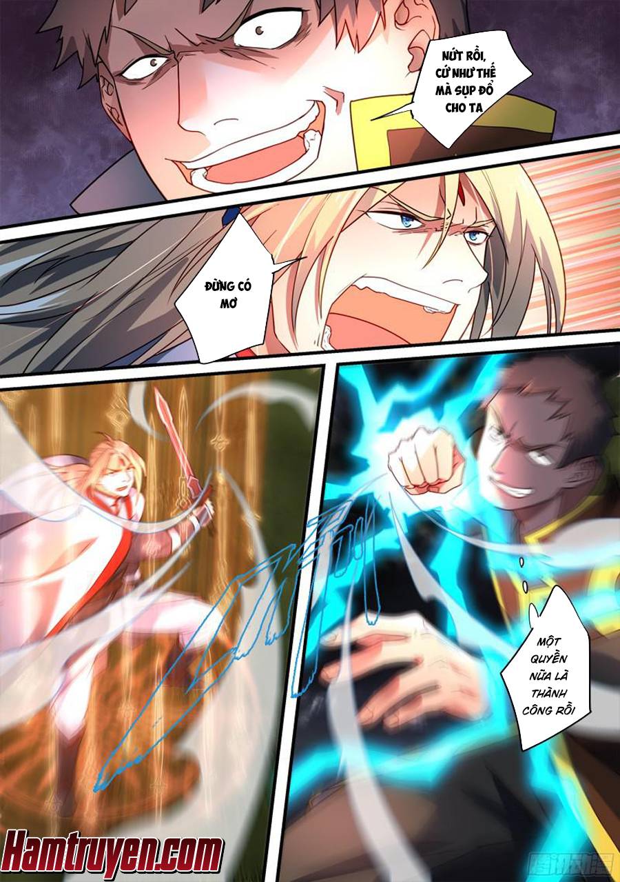 Tung Tiền Hữu Tọa Linh Kiếm Sơn Chapter 342 - 7