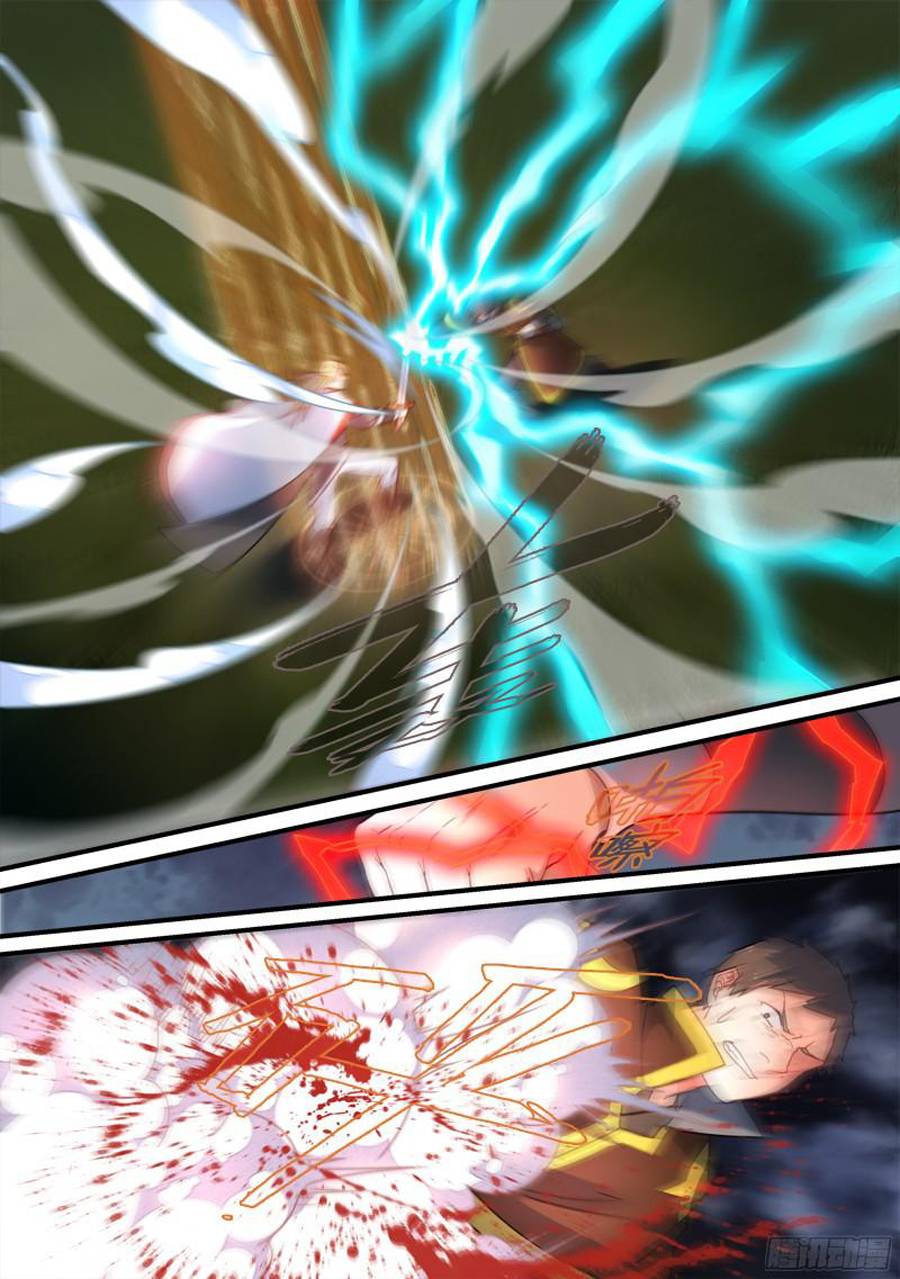 Tung Tiền Hữu Tọa Linh Kiếm Sơn Chapter 342 - 8