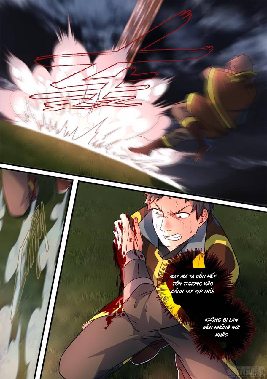 Tung Tiền Hữu Tọa Linh Kiếm Sơn Chapter 342 - 9