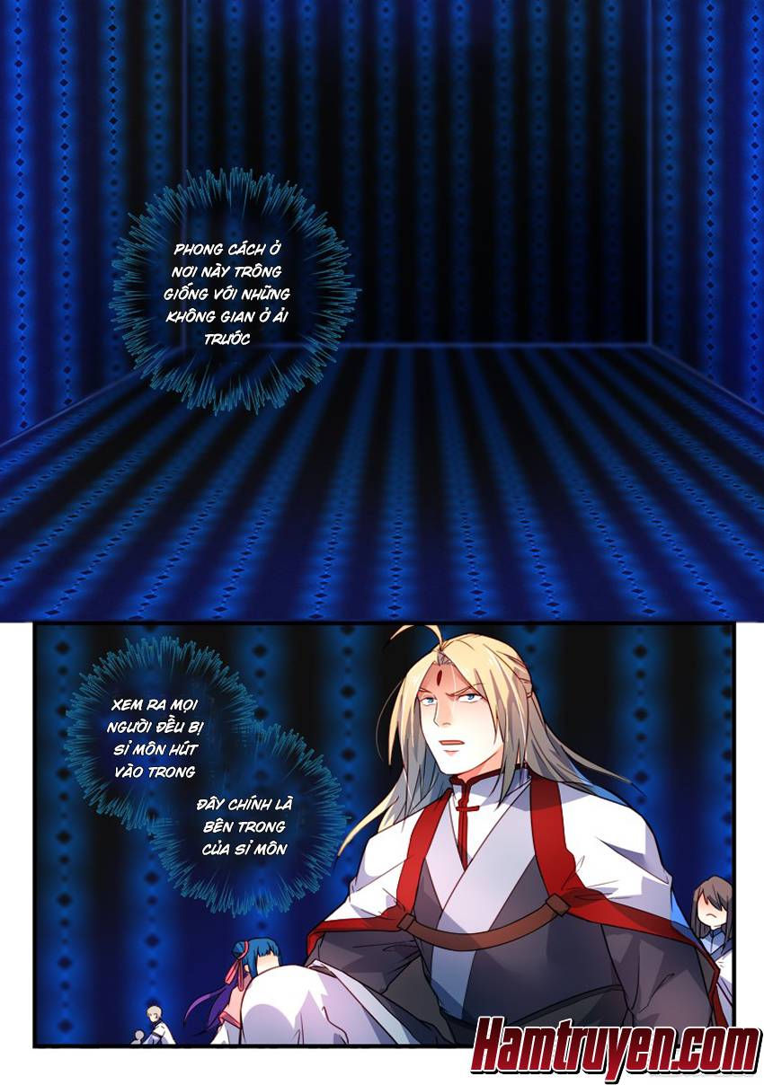 Tung Tiền Hữu Tọa Linh Kiếm Sơn Chapter 343 - 11