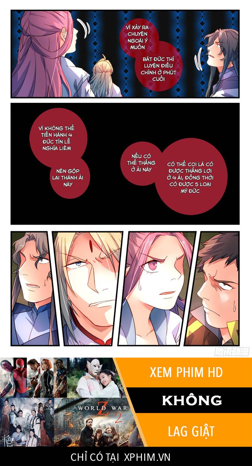 Tung Tiền Hữu Tọa Linh Kiếm Sơn Chapter 343 - 12