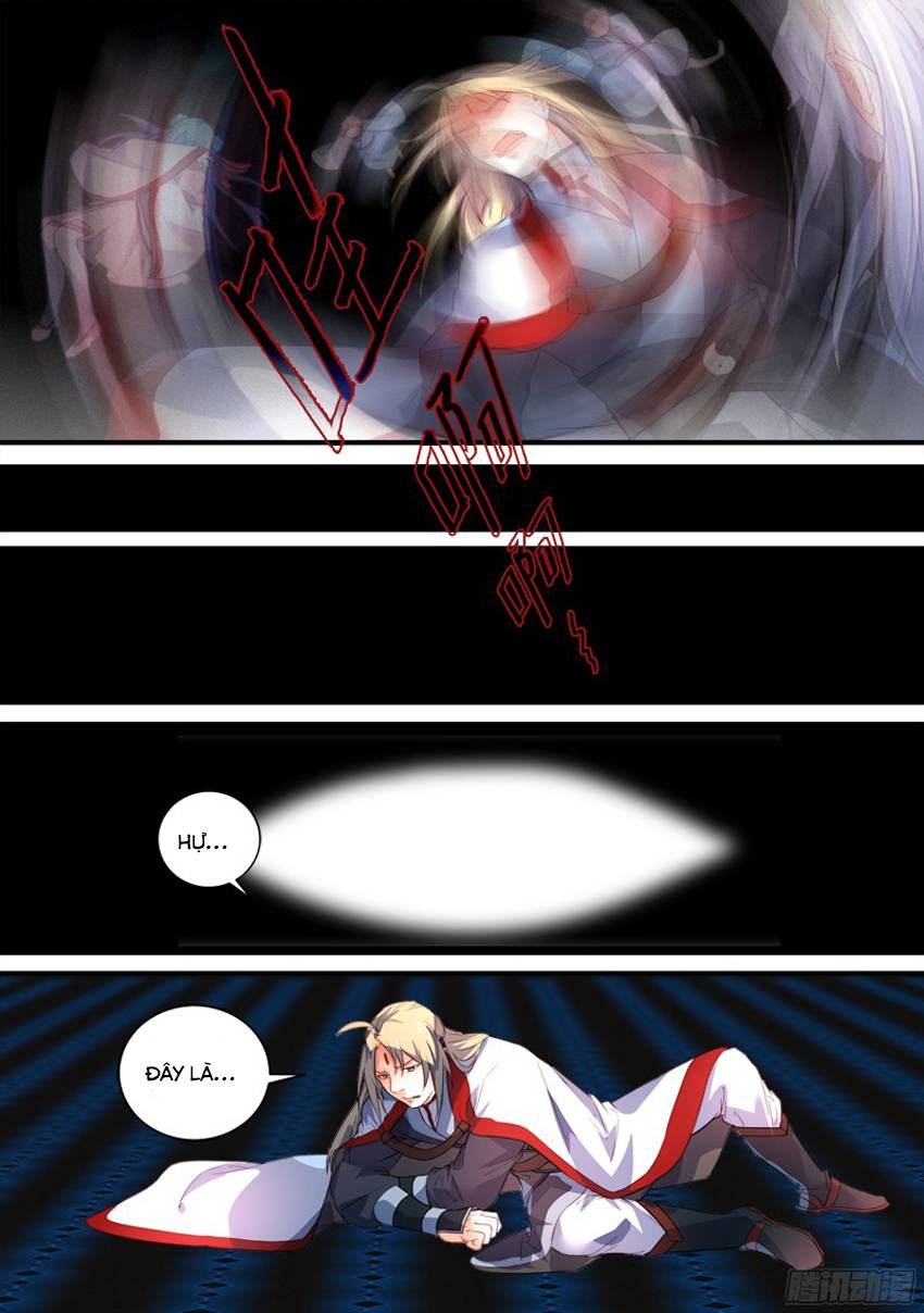 Tung Tiền Hữu Tọa Linh Kiếm Sơn Chapter 343 - 10