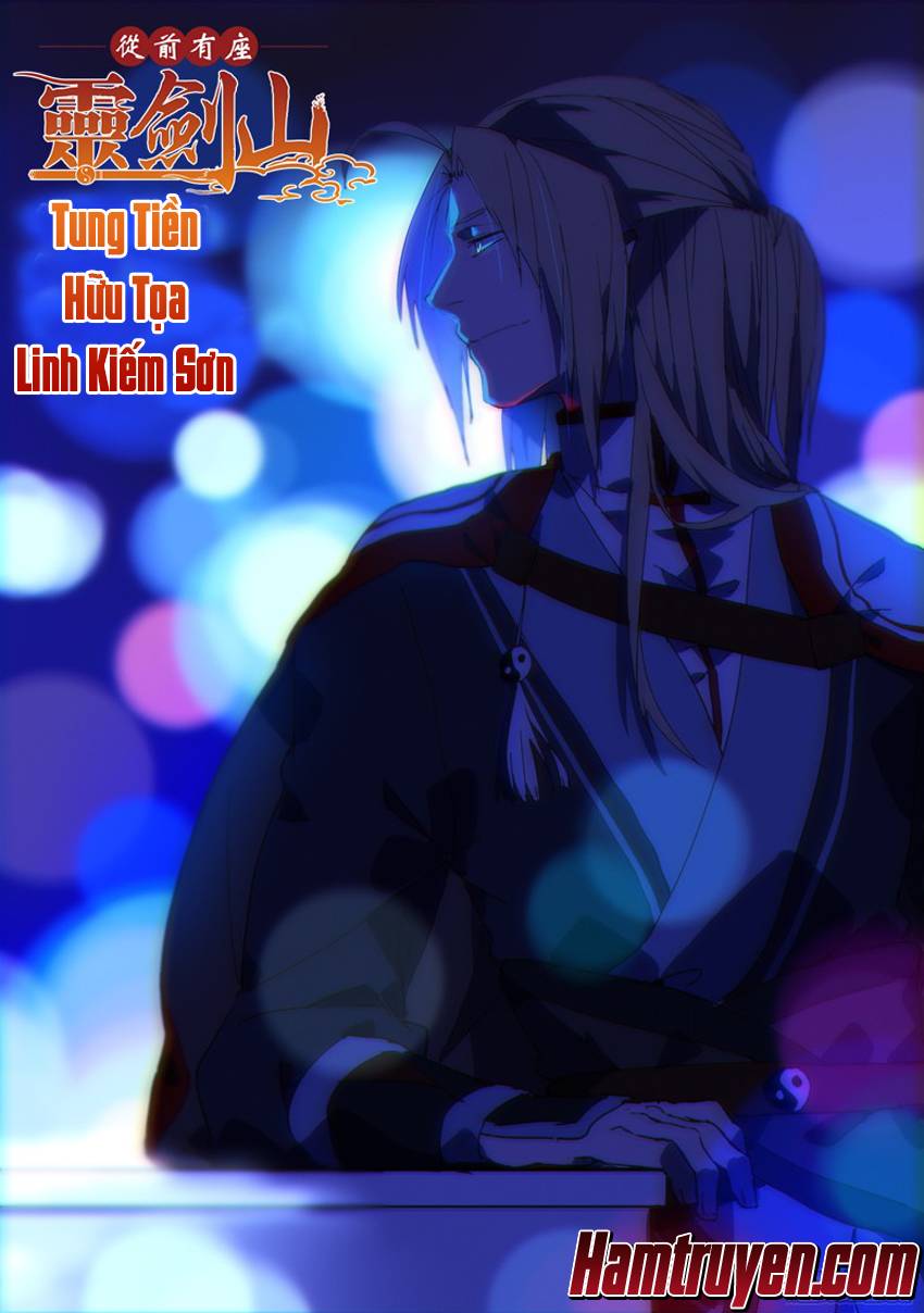 Tung Tiền Hữu Tọa Linh Kiếm Sơn Chapter 345 - 2