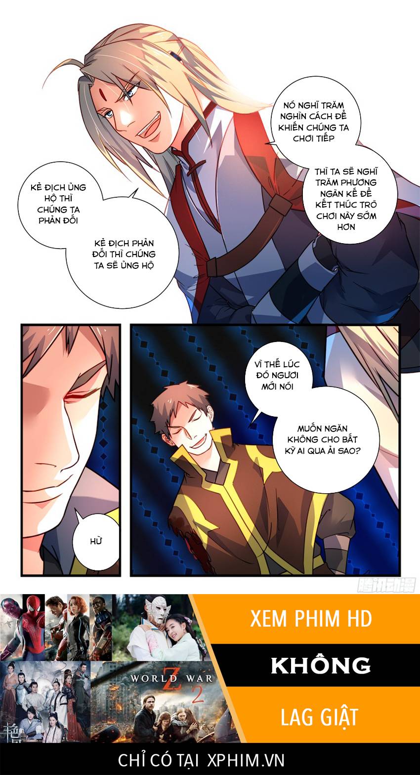 Tung Tiền Hữu Tọa Linh Kiếm Sơn Chapter 345 - 13