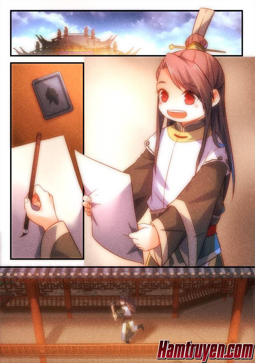 Tung Tiền Hữu Tọa Linh Kiếm Sơn Chapter 348 - 3