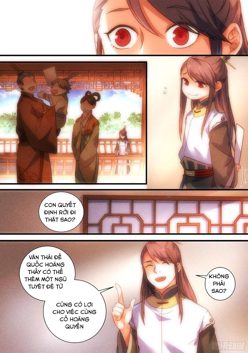 Tung Tiền Hữu Tọa Linh Kiếm Sơn Chapter 348 - 4