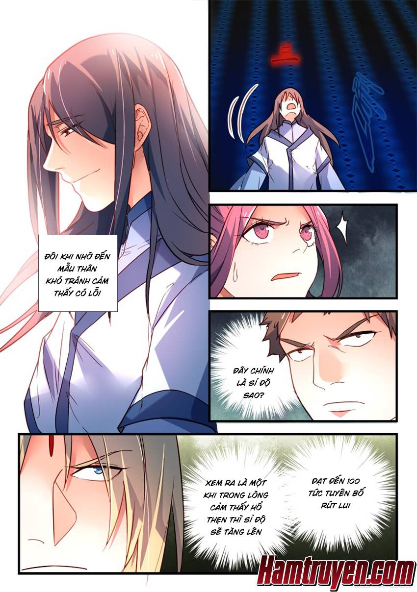 Tung Tiền Hữu Tọa Linh Kiếm Sơn Chapter 348 - 6