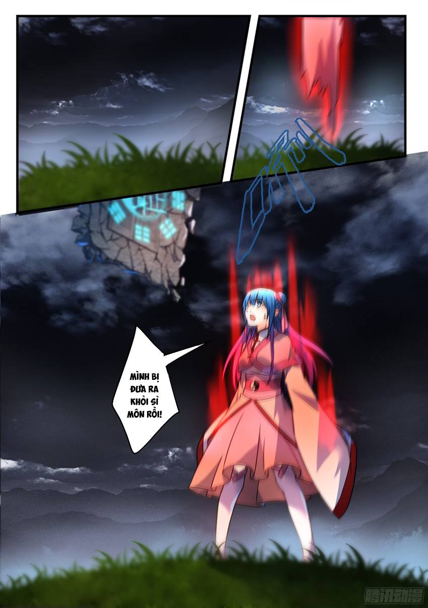 Tung Tiền Hữu Tọa Linh Kiếm Sơn Chapter 349 - 12