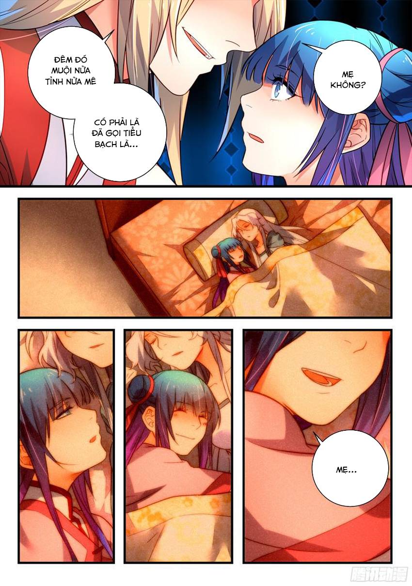 Tung Tiền Hữu Tọa Linh Kiếm Sơn Chapter 349 - 10