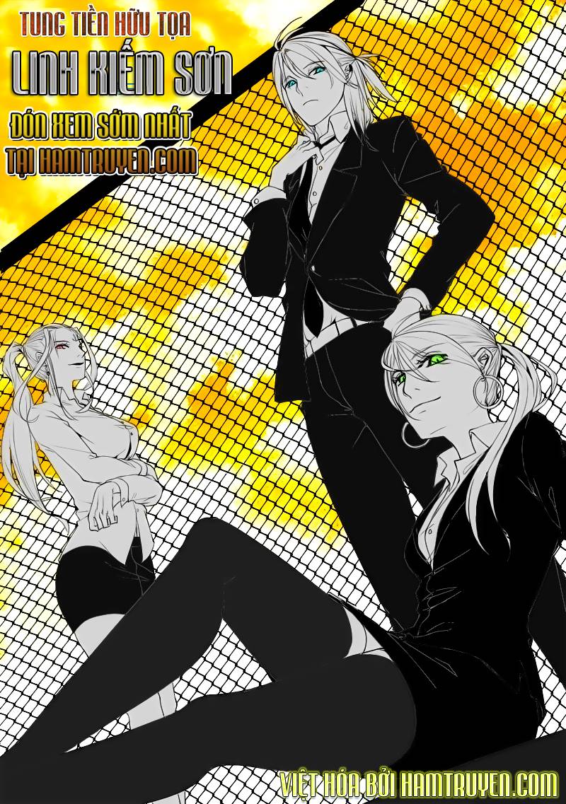 Tung Tiền Hữu Tọa Linh Kiếm Sơn Chapter 35 - 2