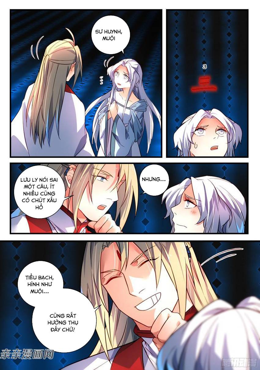 Tung Tiền Hữu Tọa Linh Kiếm Sơn Chapter 350 - 4