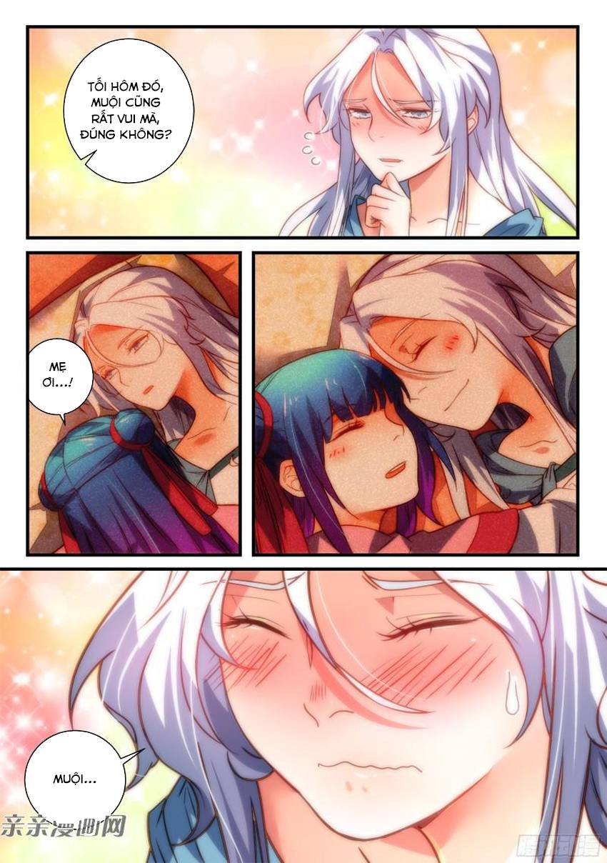 Tung Tiền Hữu Tọa Linh Kiếm Sơn Chapter 350 - 5