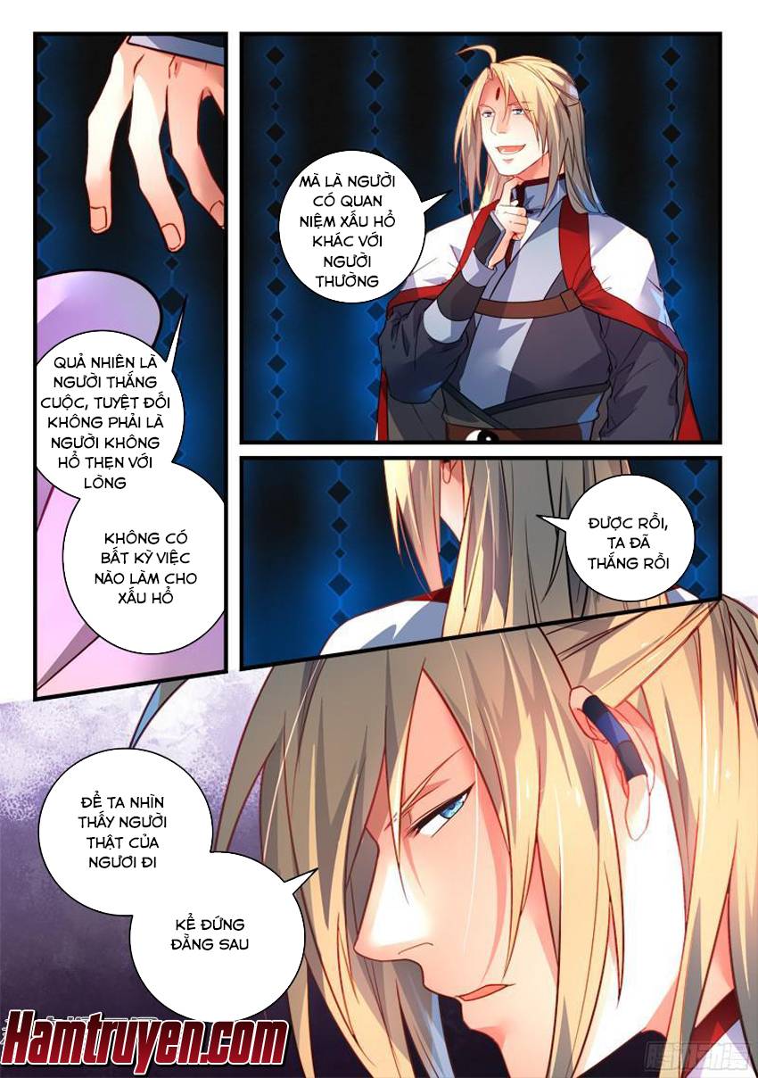 Tung Tiền Hữu Tọa Linh Kiếm Sơn Chapter 351 - 11