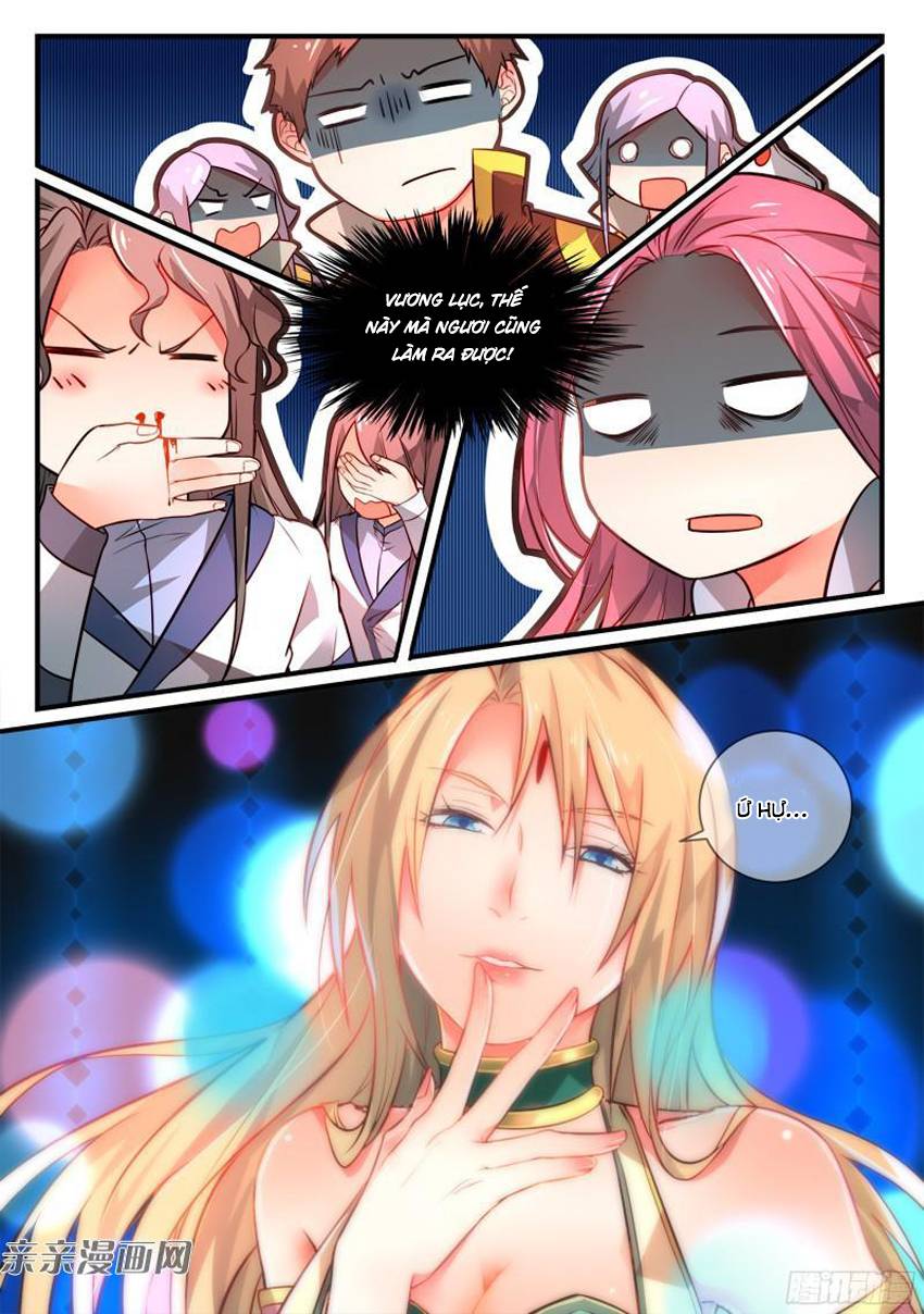 Tung Tiền Hữu Tọa Linh Kiếm Sơn Chapter 351 - 5