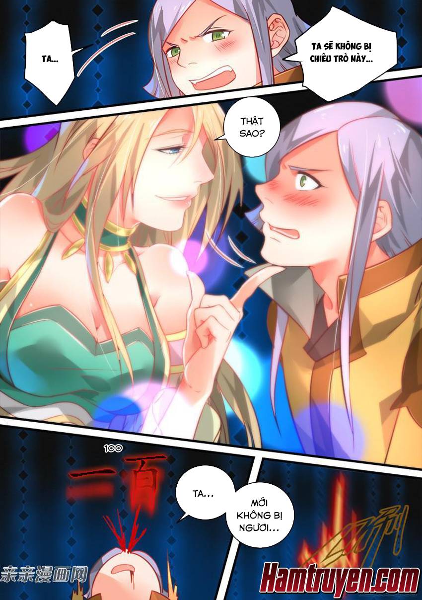 Tung Tiền Hữu Tọa Linh Kiếm Sơn Chapter 351 - 7