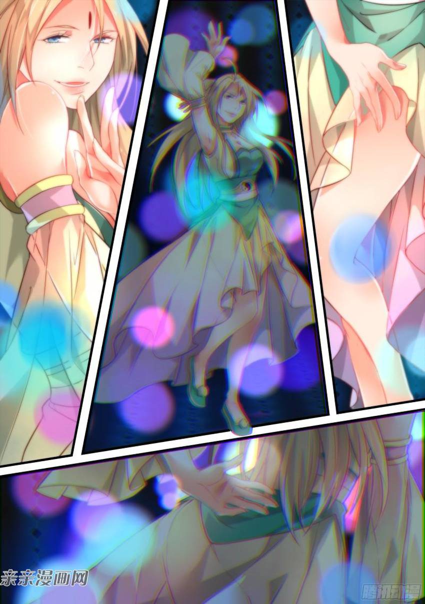 Tung Tiền Hữu Tọa Linh Kiếm Sơn Chapter 351 - 8