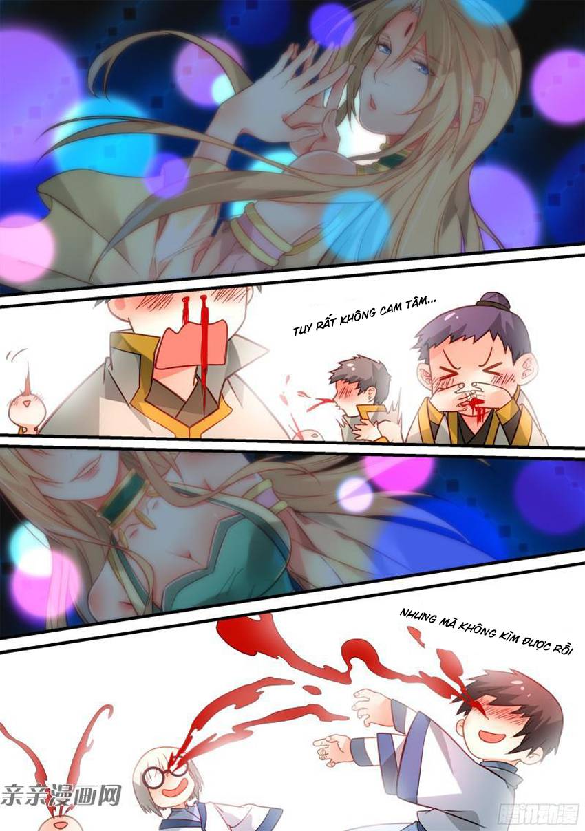 Tung Tiền Hữu Tọa Linh Kiếm Sơn Chapter 351 - 9