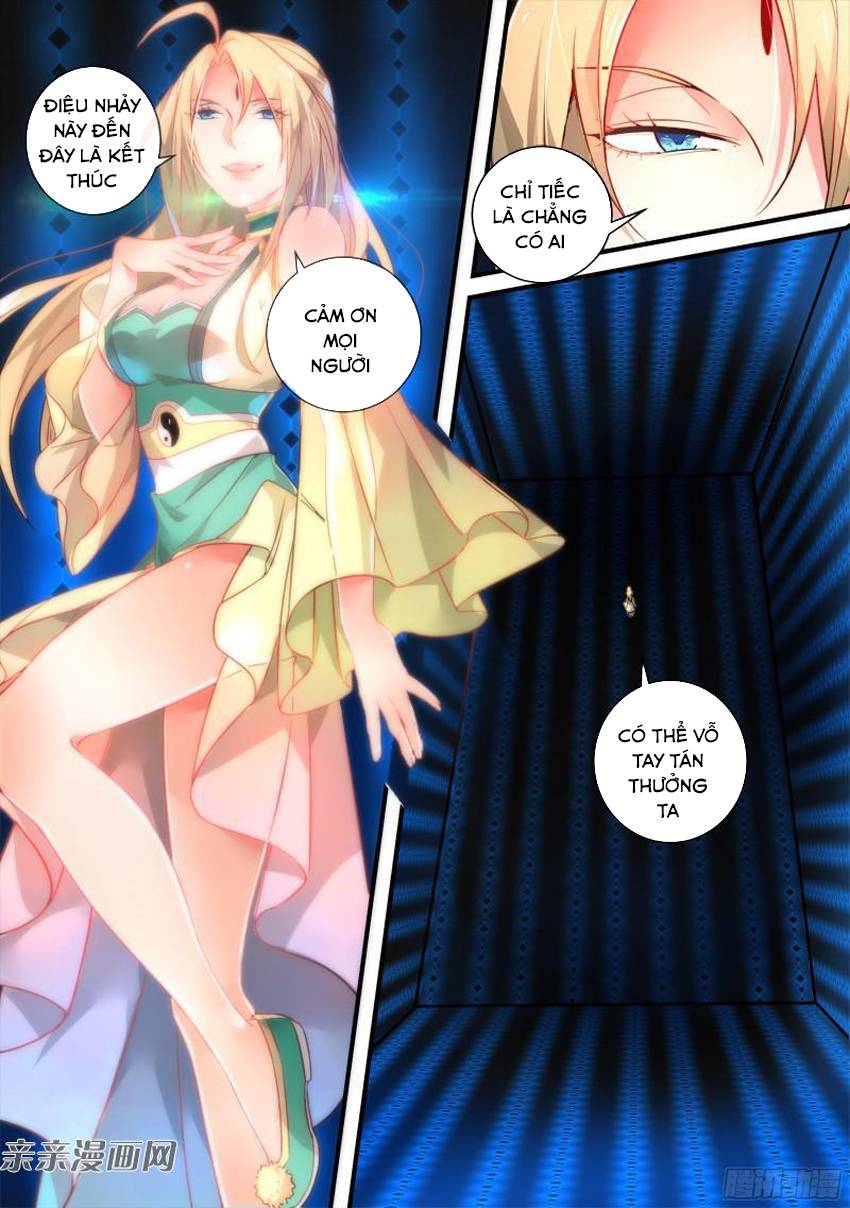 Tung Tiền Hữu Tọa Linh Kiếm Sơn Chapter 351 - 10