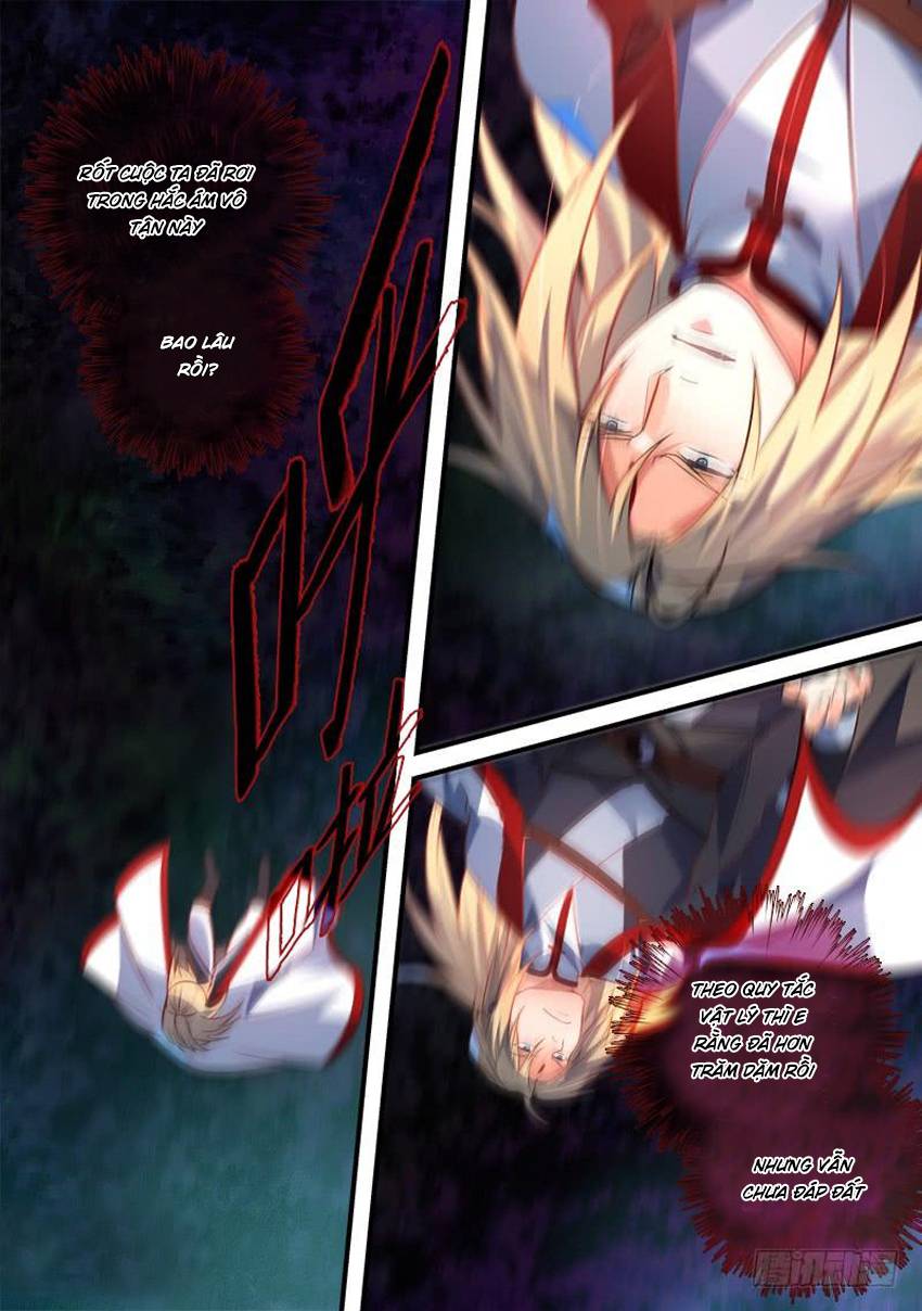 Tung Tiền Hữu Tọa Linh Kiếm Sơn Chapter 352 - 3