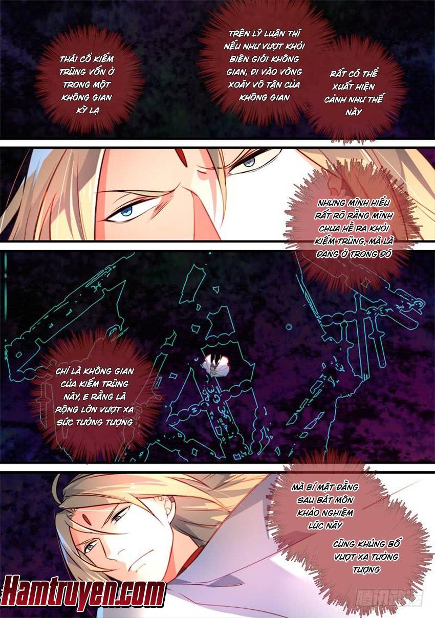 Tung Tiền Hữu Tọa Linh Kiếm Sơn Chapter 352 - 4