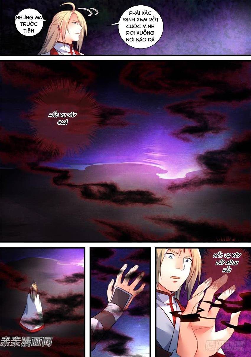 Tung Tiền Hữu Tọa Linh Kiếm Sơn Chapter 352 - 6