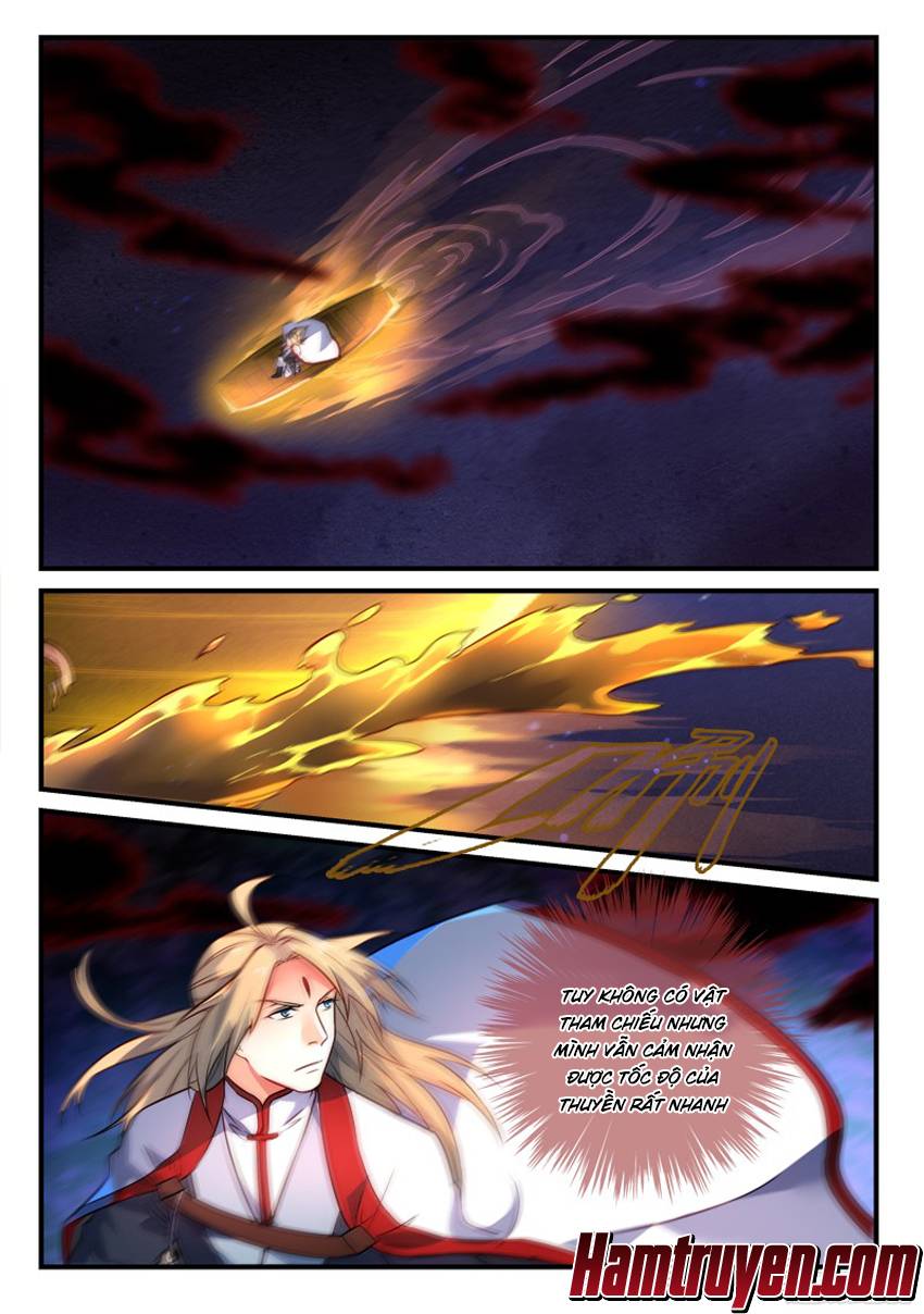 Tung Tiền Hữu Tọa Linh Kiếm Sơn Chapter 354 - 3