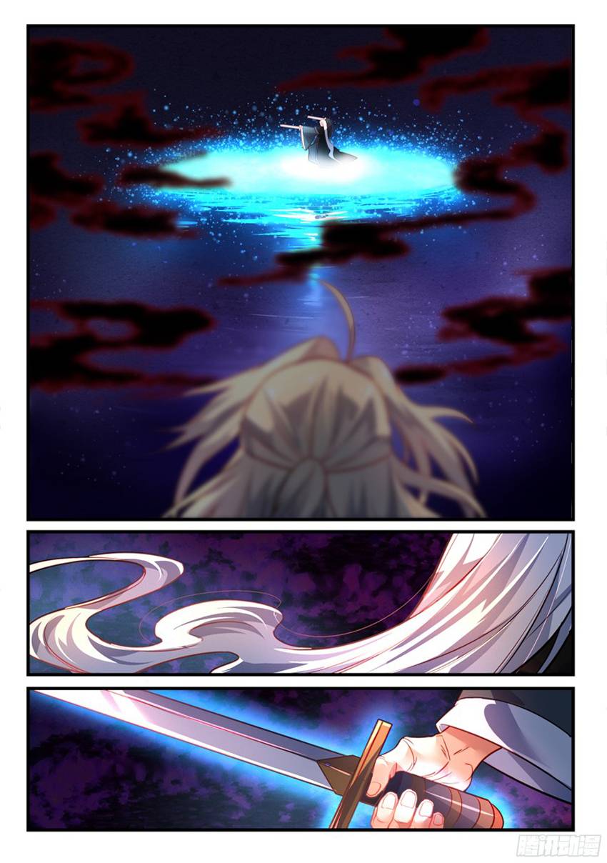 Tung Tiền Hữu Tọa Linh Kiếm Sơn Chapter 354 - 6