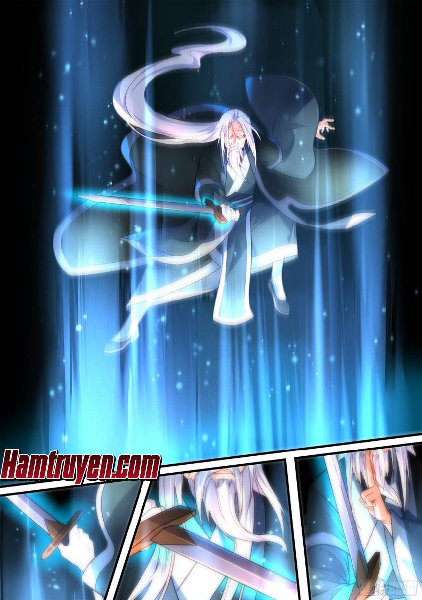 Tung Tiền Hữu Tọa Linh Kiếm Sơn Chapter 354 - 7