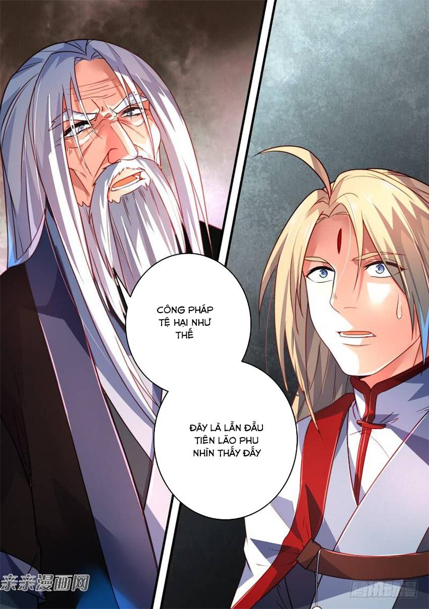 Tung Tiền Hữu Tọa Linh Kiếm Sơn Chapter 355 - 12