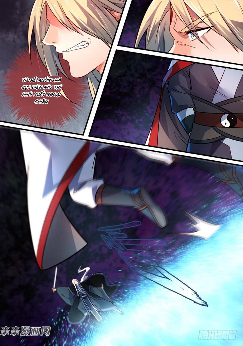 Tung Tiền Hữu Tọa Linh Kiếm Sơn Chapter 355 - 7