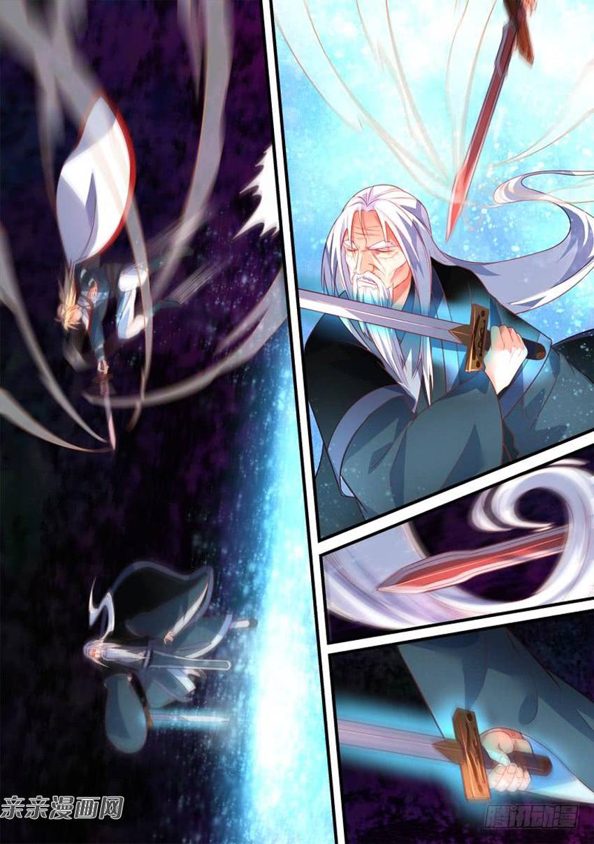 Tung Tiền Hữu Tọa Linh Kiếm Sơn Chapter 355 - 8