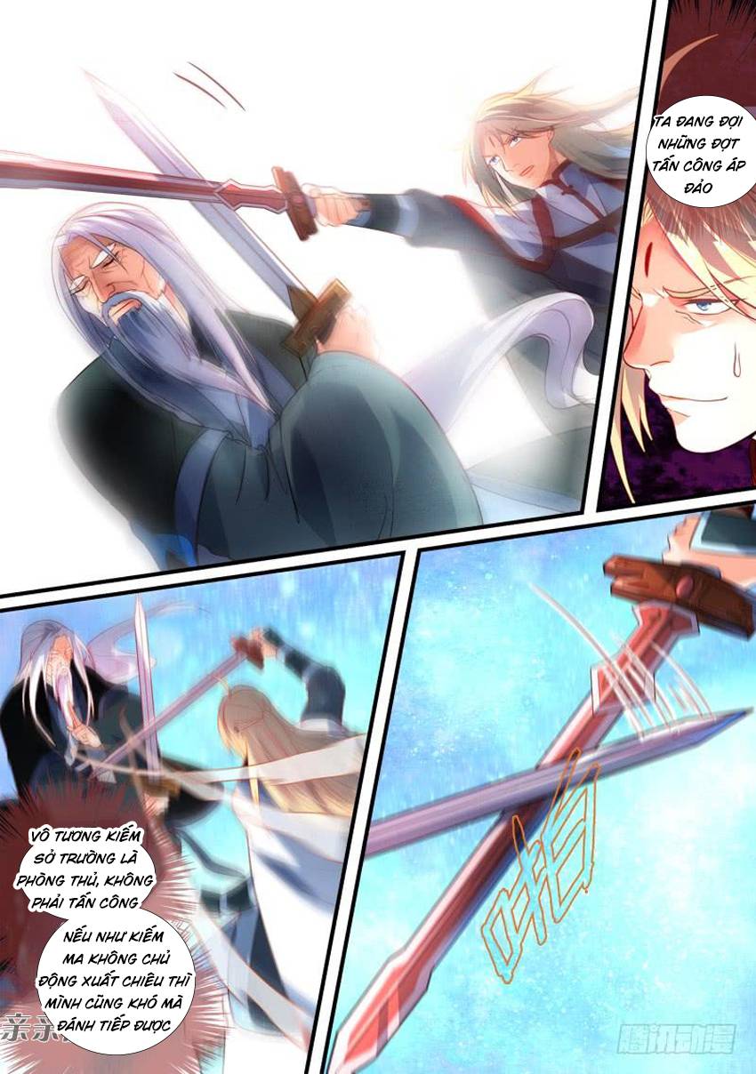 Tung Tiền Hữu Tọa Linh Kiếm Sơn Chapter 355 - 9