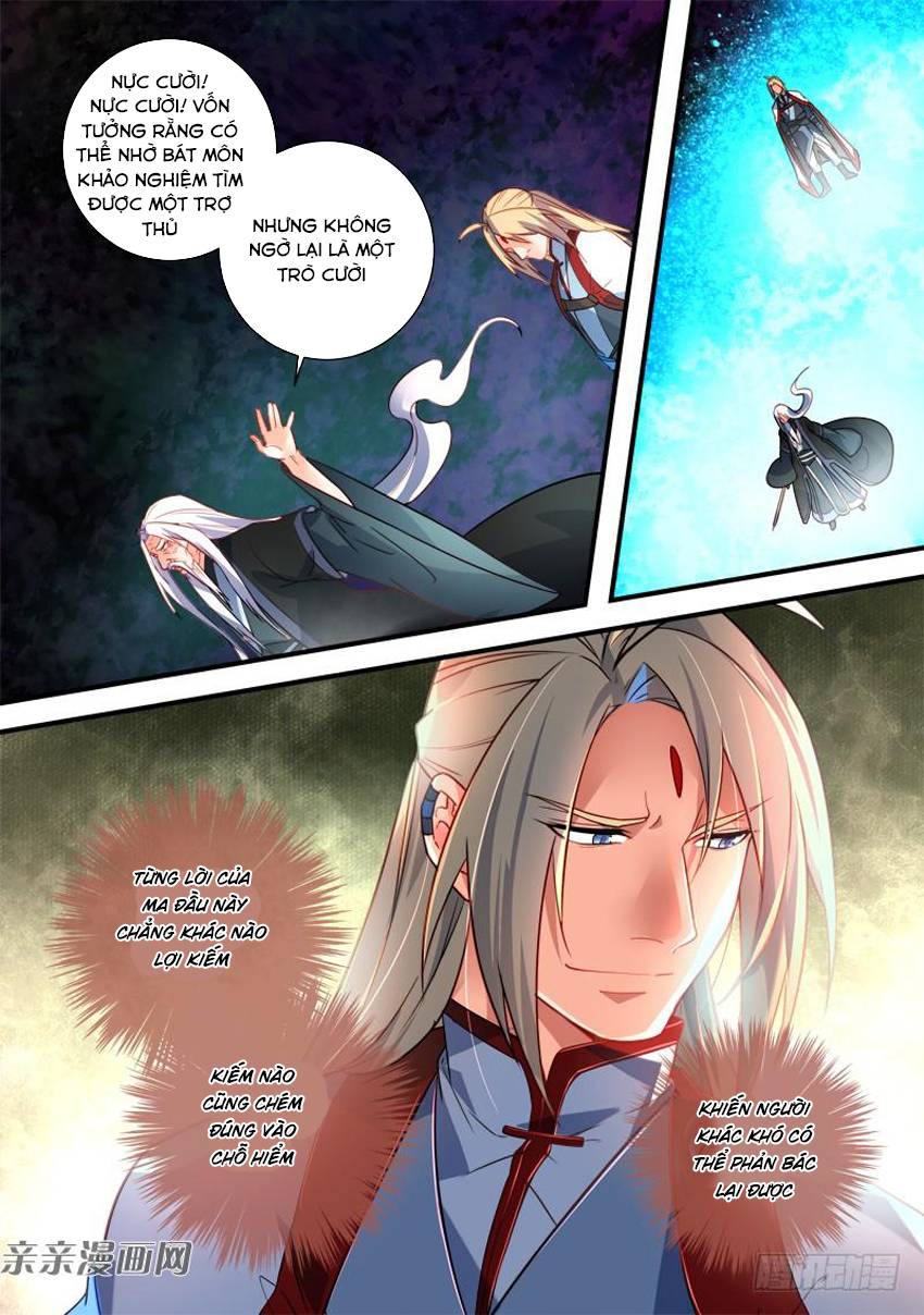 Tung Tiền Hữu Tọa Linh Kiếm Sơn Chapter 356 - 5