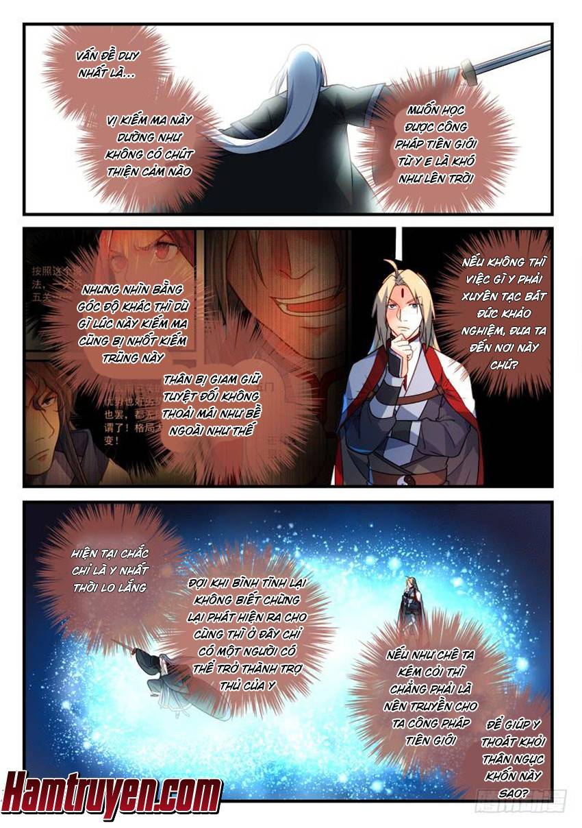 Tung Tiền Hữu Tọa Linh Kiếm Sơn Chapter 356 - 10