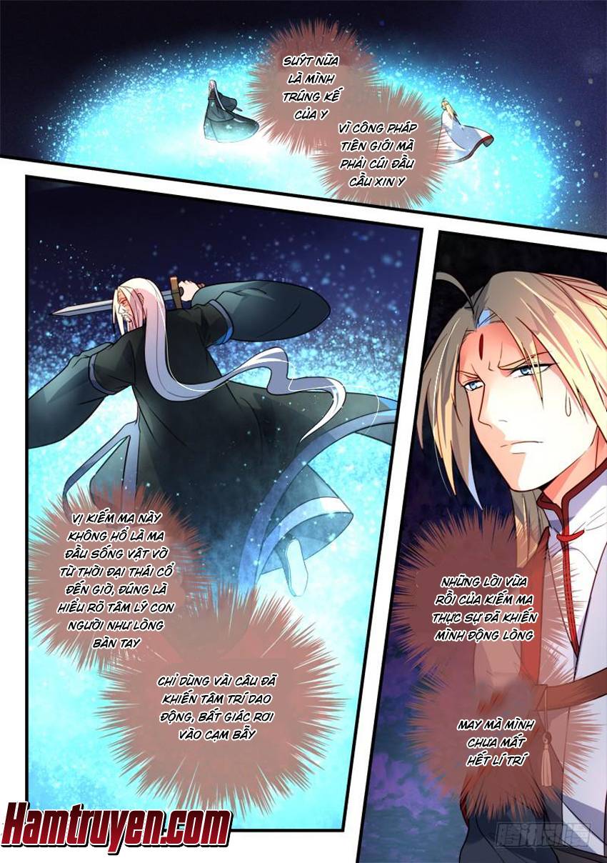 Tung Tiền Hữu Tọa Linh Kiếm Sơn Chapter 357 - 3