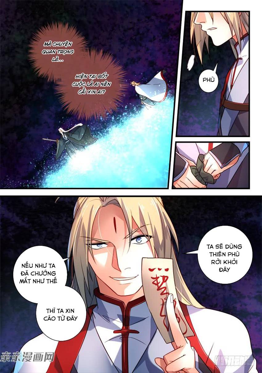 Tung Tiền Hữu Tọa Linh Kiếm Sơn Chapter 357 - 5