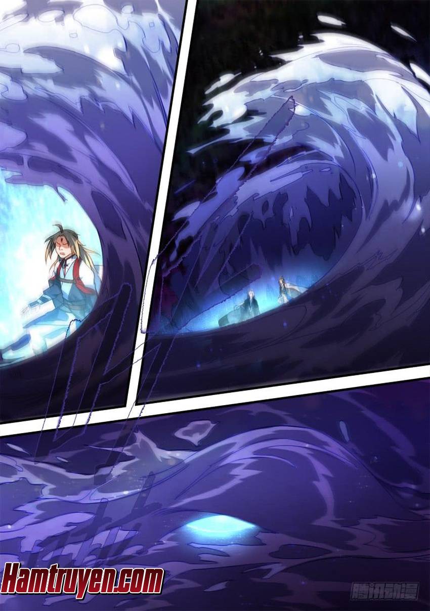 Tung Tiền Hữu Tọa Linh Kiếm Sơn Chapter 358 - 3