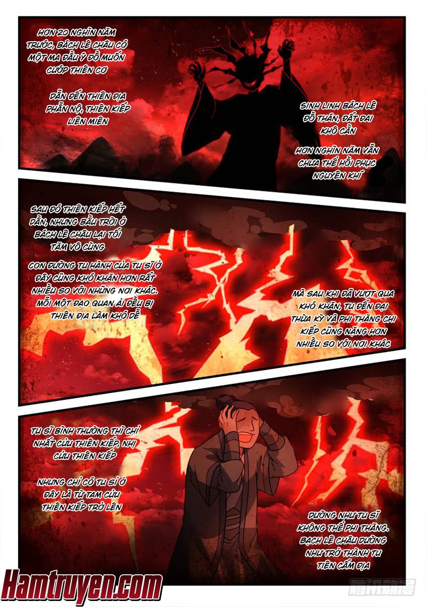 Tung Tiền Hữu Tọa Linh Kiếm Sơn Chapter 359 - 3