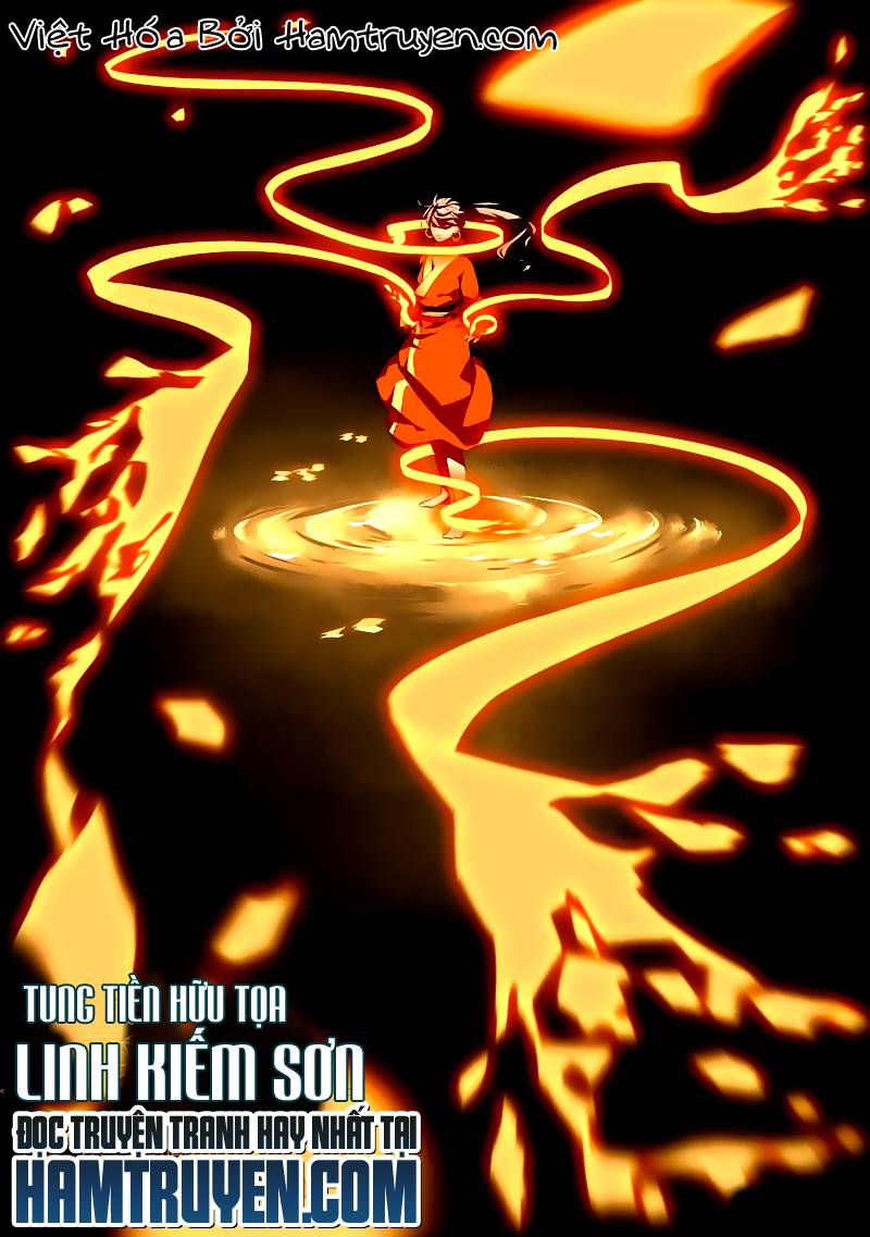 Tung Tiền Hữu Tọa Linh Kiếm Sơn Chapter 36 - 2