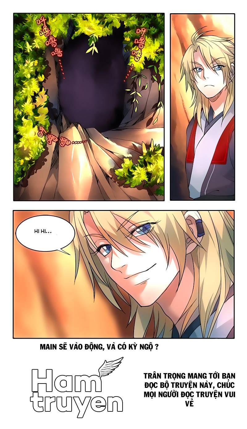 Tung Tiền Hữu Tọa Linh Kiếm Sơn Chapter 36 - 12