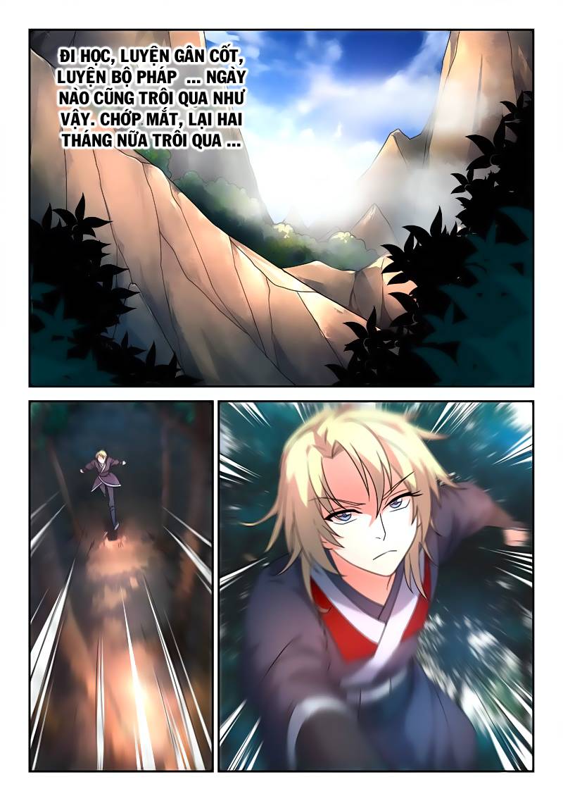 Tung Tiền Hữu Tọa Linh Kiếm Sơn Chapter 36 - 9