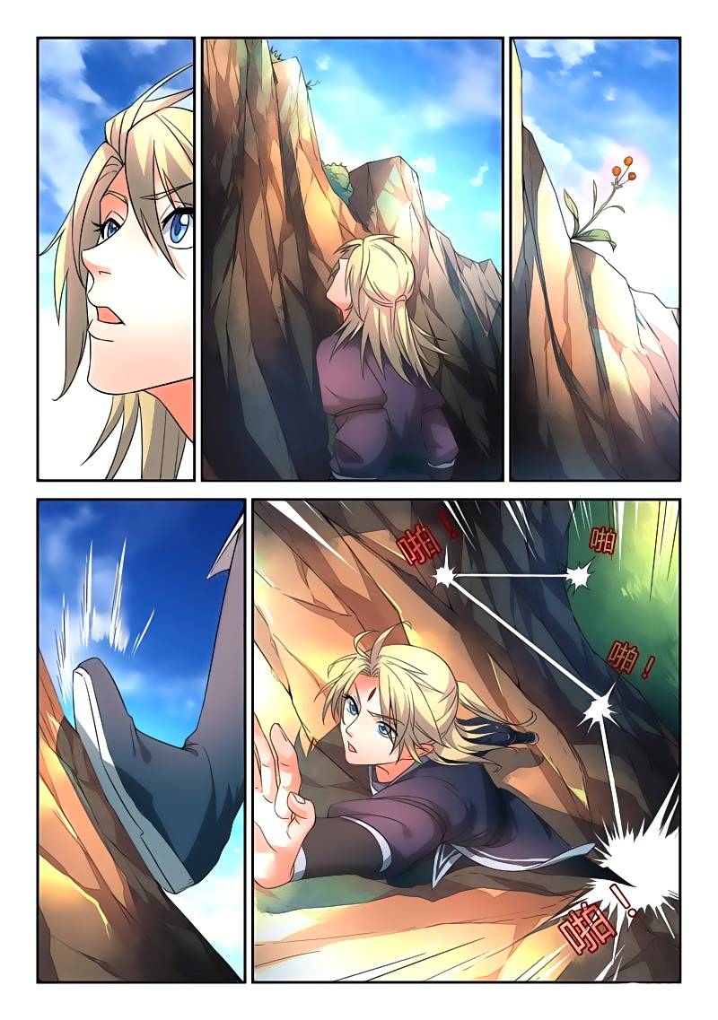 Tung Tiền Hữu Tọa Linh Kiếm Sơn Chapter 36 - 10