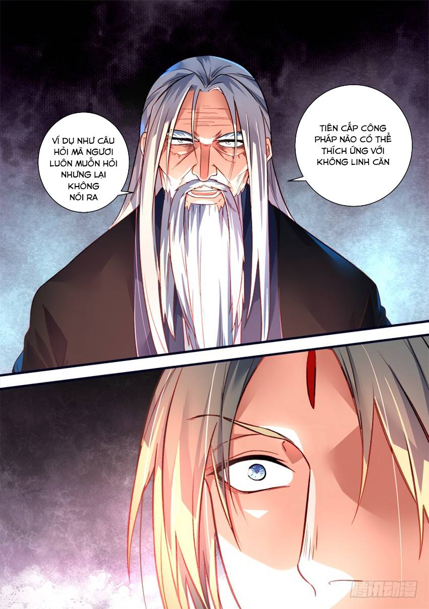 Tung Tiền Hữu Tọa Linh Kiếm Sơn Chapter 360 - 13