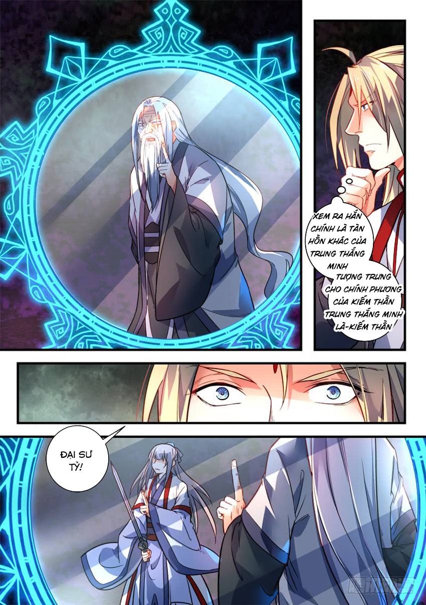 Tung Tiền Hữu Tọa Linh Kiếm Sơn Chapter 360 - 5