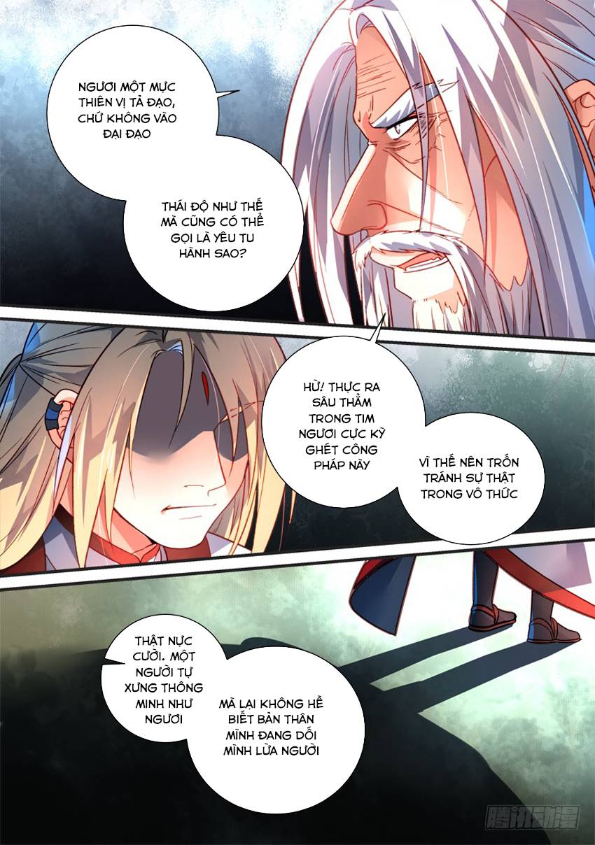 Tung Tiền Hữu Tọa Linh Kiếm Sơn Chapter 361 - 13