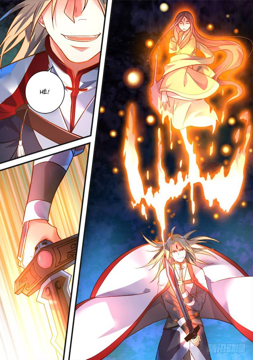 Tung Tiền Hữu Tọa Linh Kiếm Sơn Chapter 362 - 12