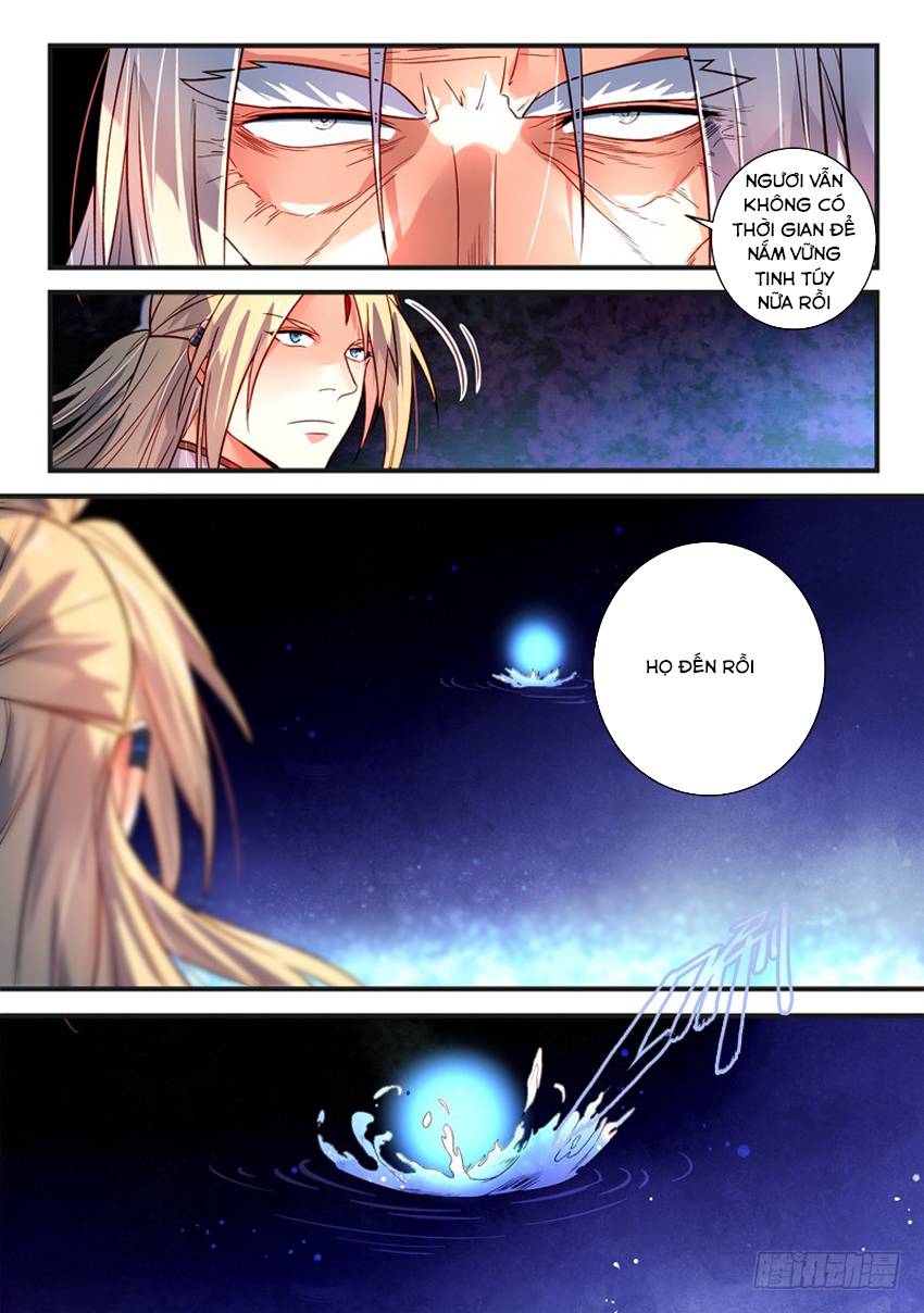 Tung Tiền Hữu Tọa Linh Kiếm Sơn Chapter 362 - 9