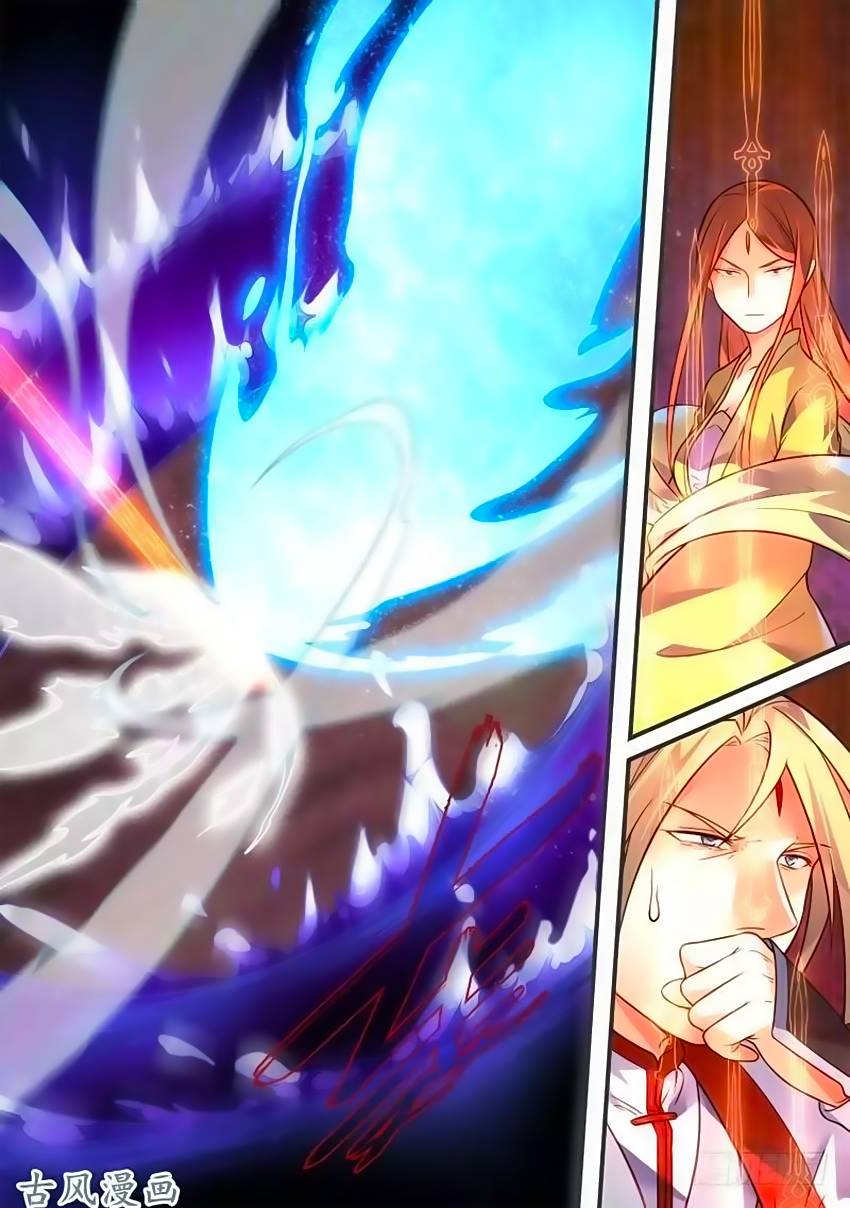 Tung Tiền Hữu Tọa Linh Kiếm Sơn Chapter 363 - 11